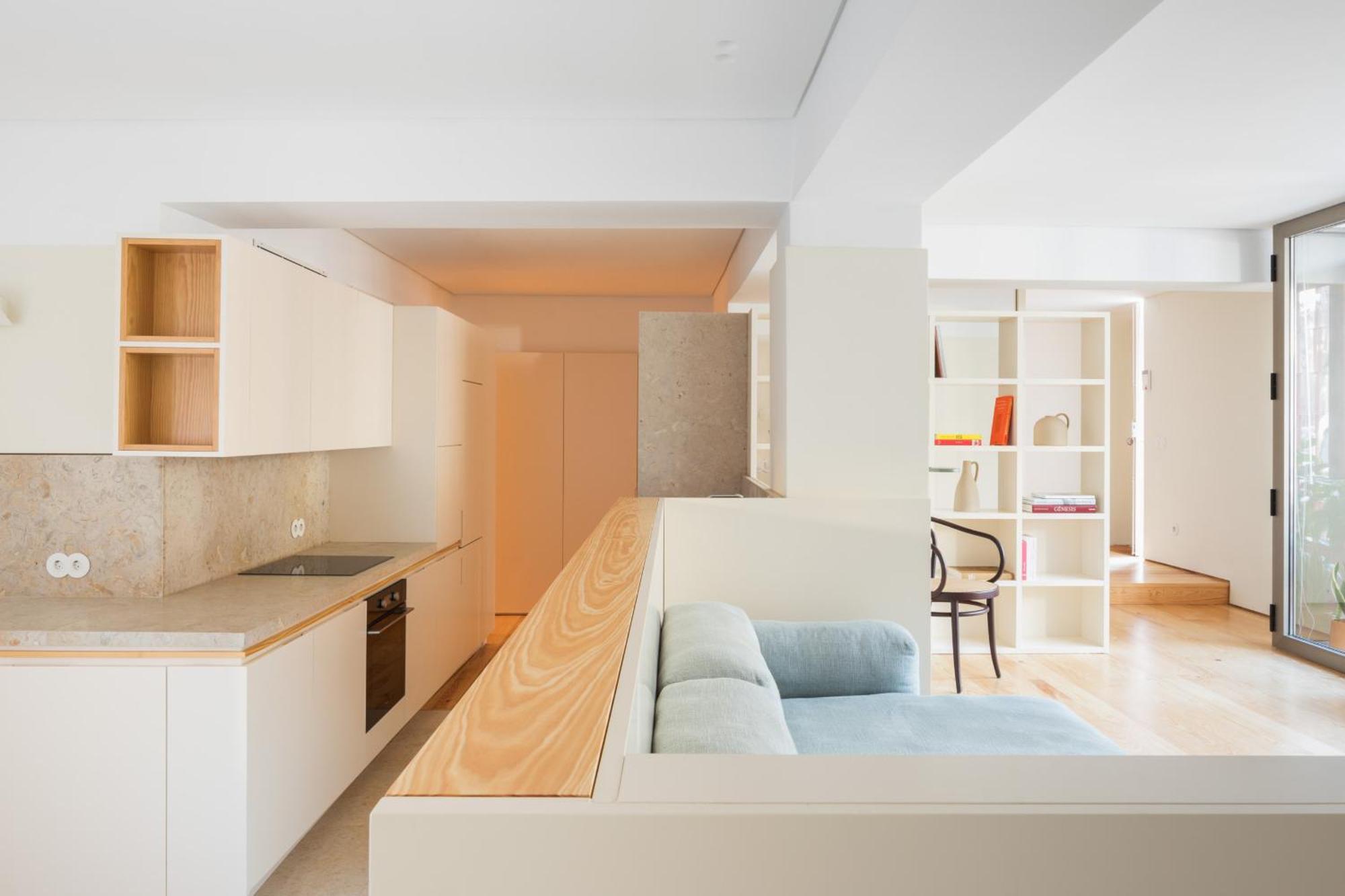 Apartamento Flh Santa Apolonia Riverside