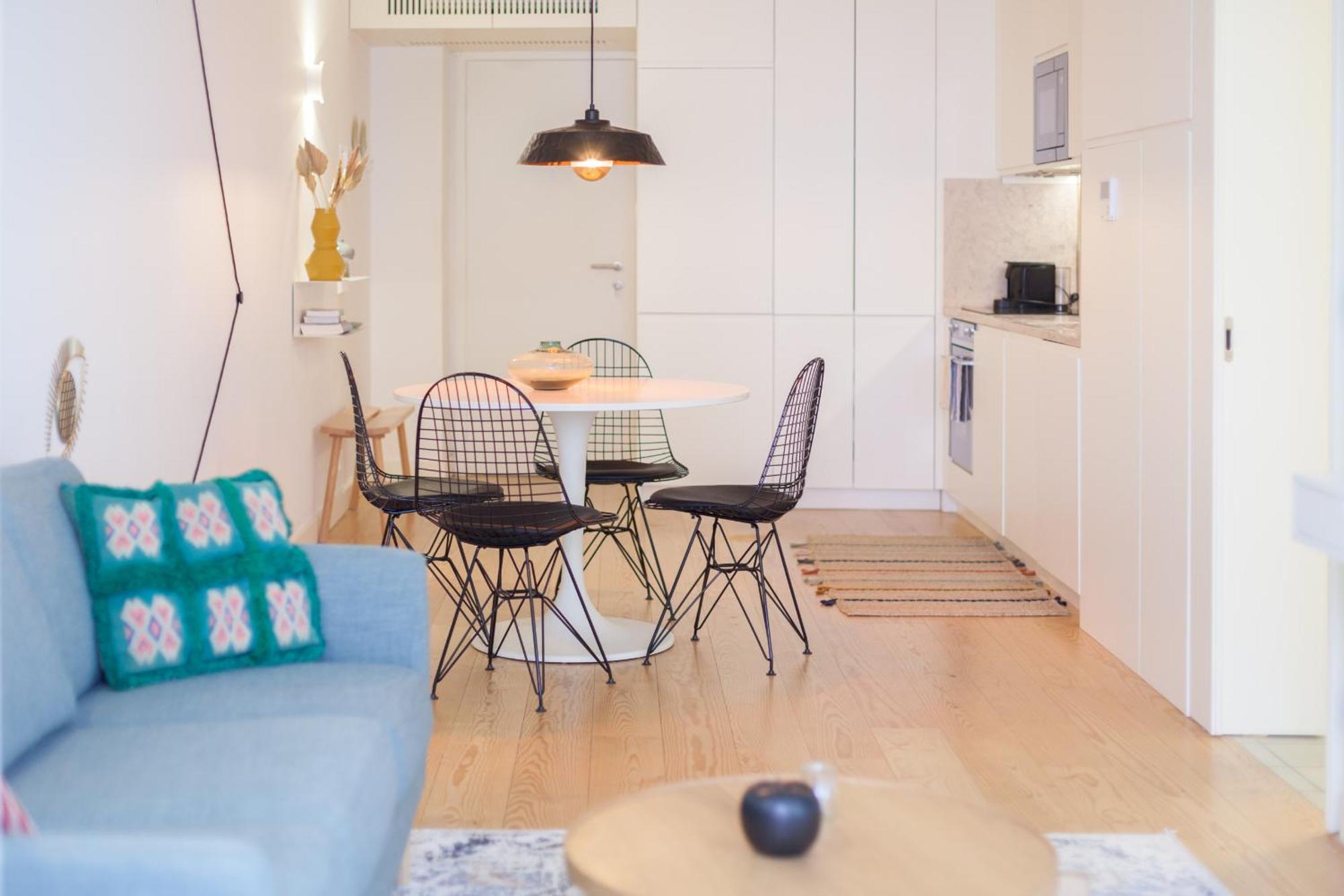 Apartamento Flh Bairro Alto Balcony With River View *