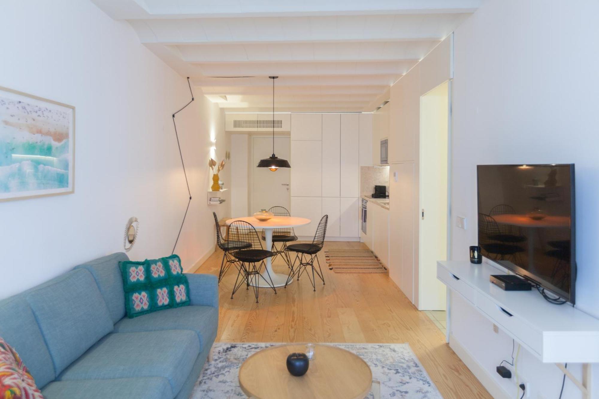 Flh Bairro Alto Balcony With River View Apartamento *