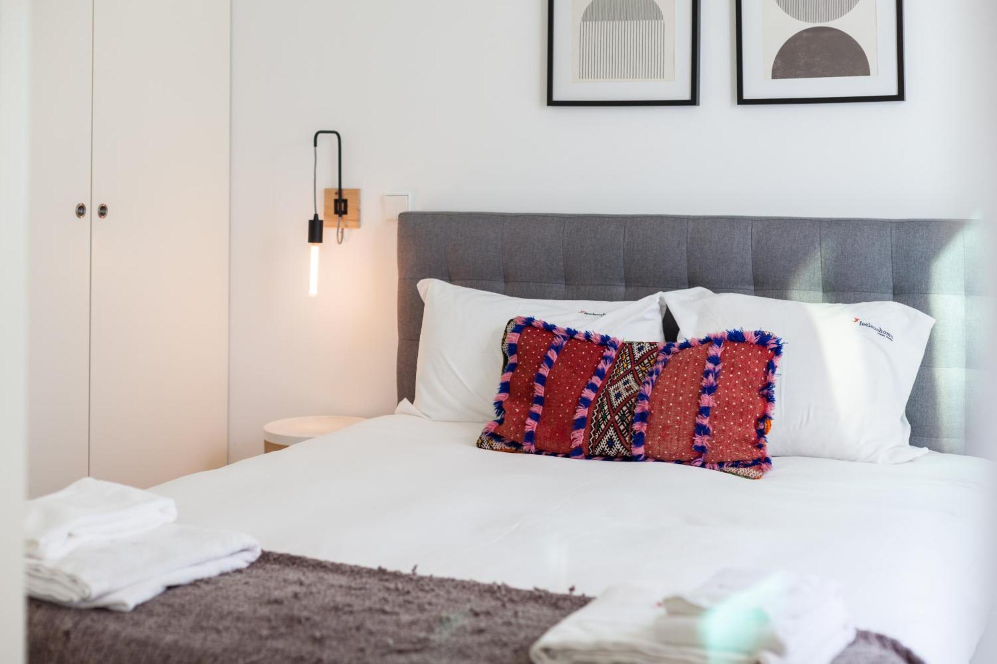 Flh Bairro Alto Balcony With River View Apartamento