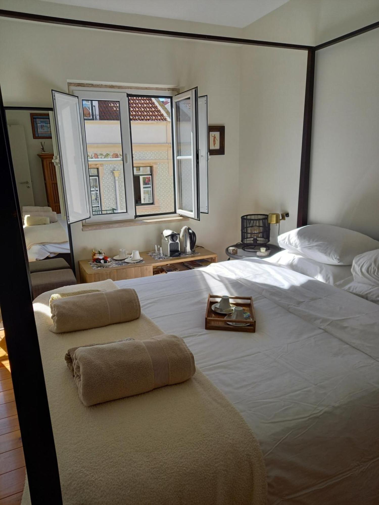 Charme Et Confort Au Coeur De Graca Habitación en casa particular
