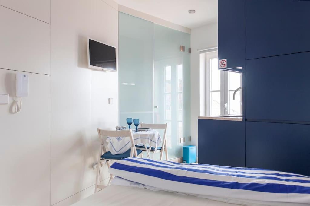 'sao Vicente Iii'- Eco-studio, French Balcony&view Apartment Lisbon