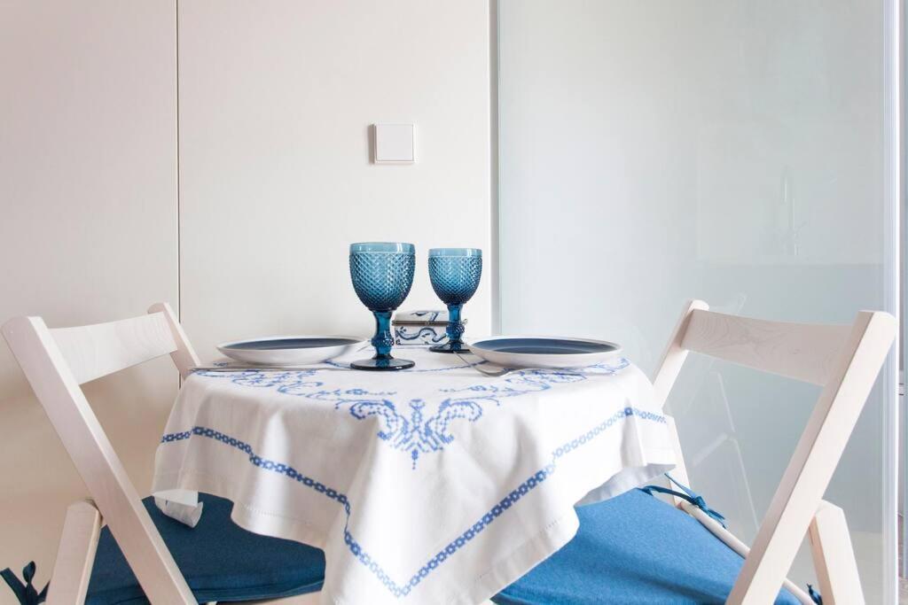 'sao Vicente Iii'- Eco-studio, French Balcony&view Apartment