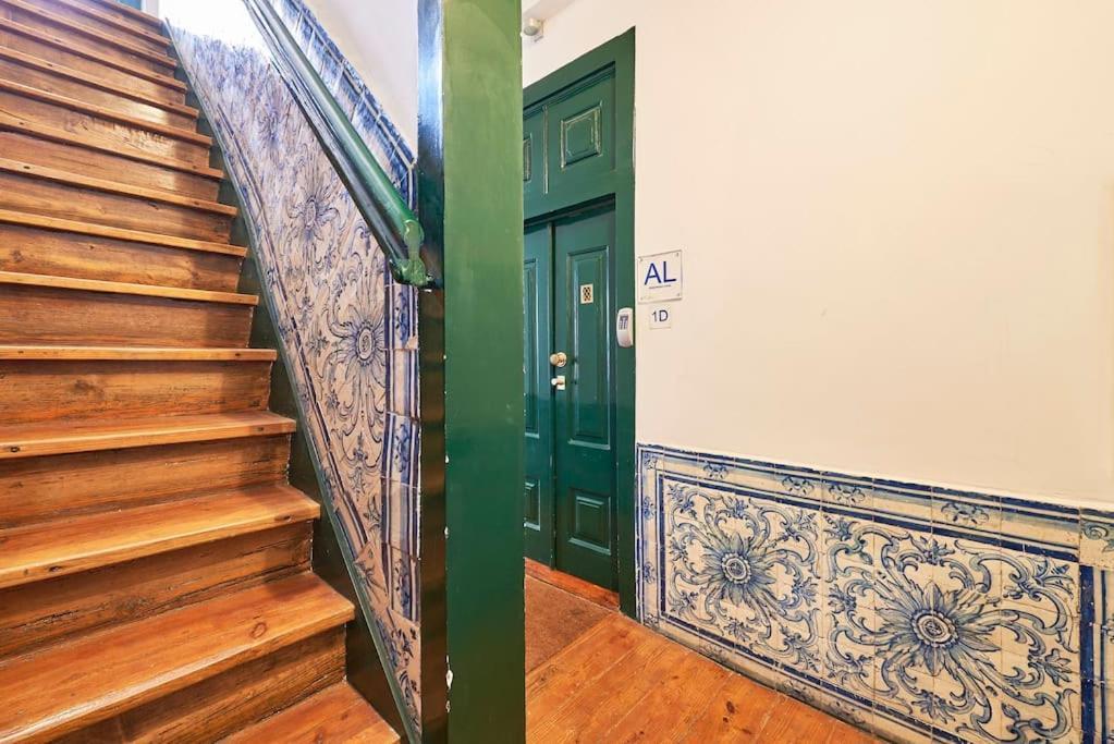 Apartamento Inglesinhos Convento 3 - Bright Lisboa