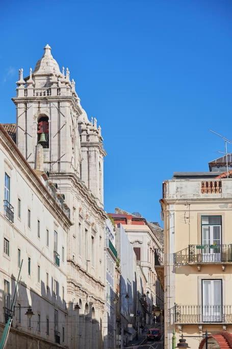 Inglesinhos Convento 3 - Bright Apartamento