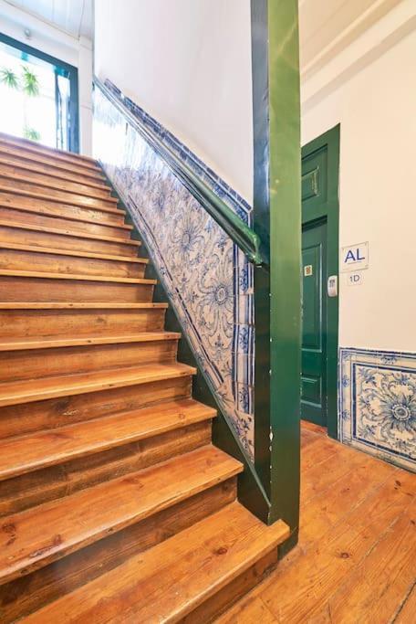 Inglesinhos Convento 3 - Bright Apartamento Lisboa