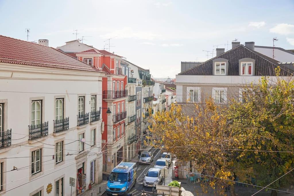 Inglesinhos Convento 3 - Bright Apartamento Lisboa