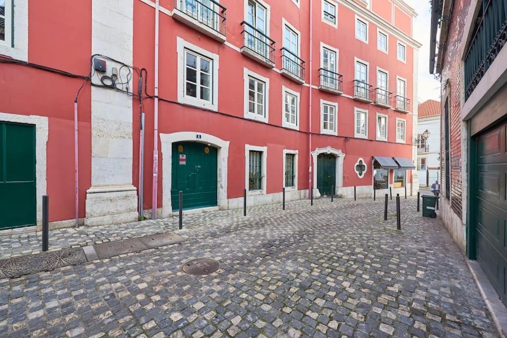 Inglesinhos Convento 1 - Charming Apartamento