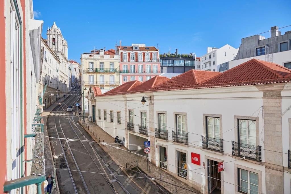 Apartamento Inglesinhos Convento 1 - Charming Lisboa
