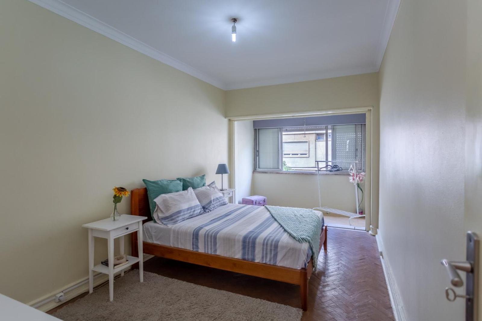 Habitación en casa particular Evd-rentals Olival Bastos Lisboa