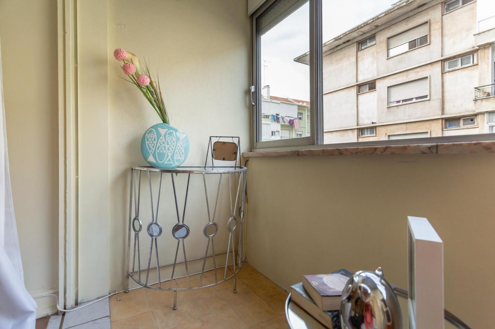Habitación en casa particular Evd-rentals Olival Bastos Lisboa