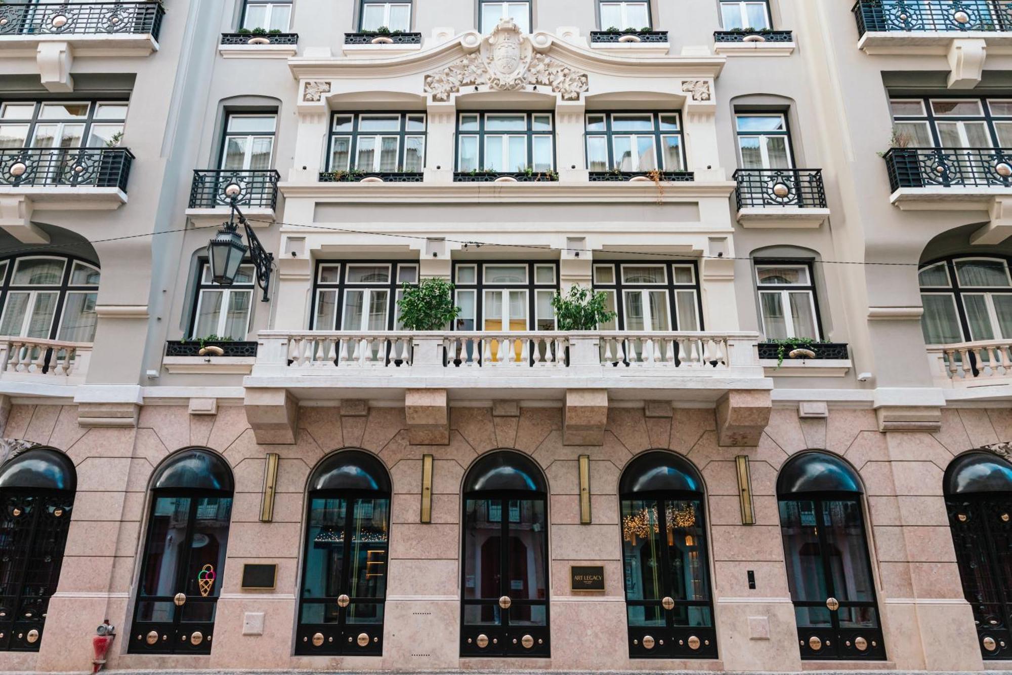 Art Legacy Baixa-chiado Hotel 5*