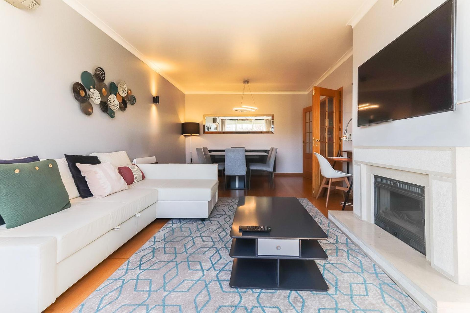 Apartamento Telheiras Premium By Homing
