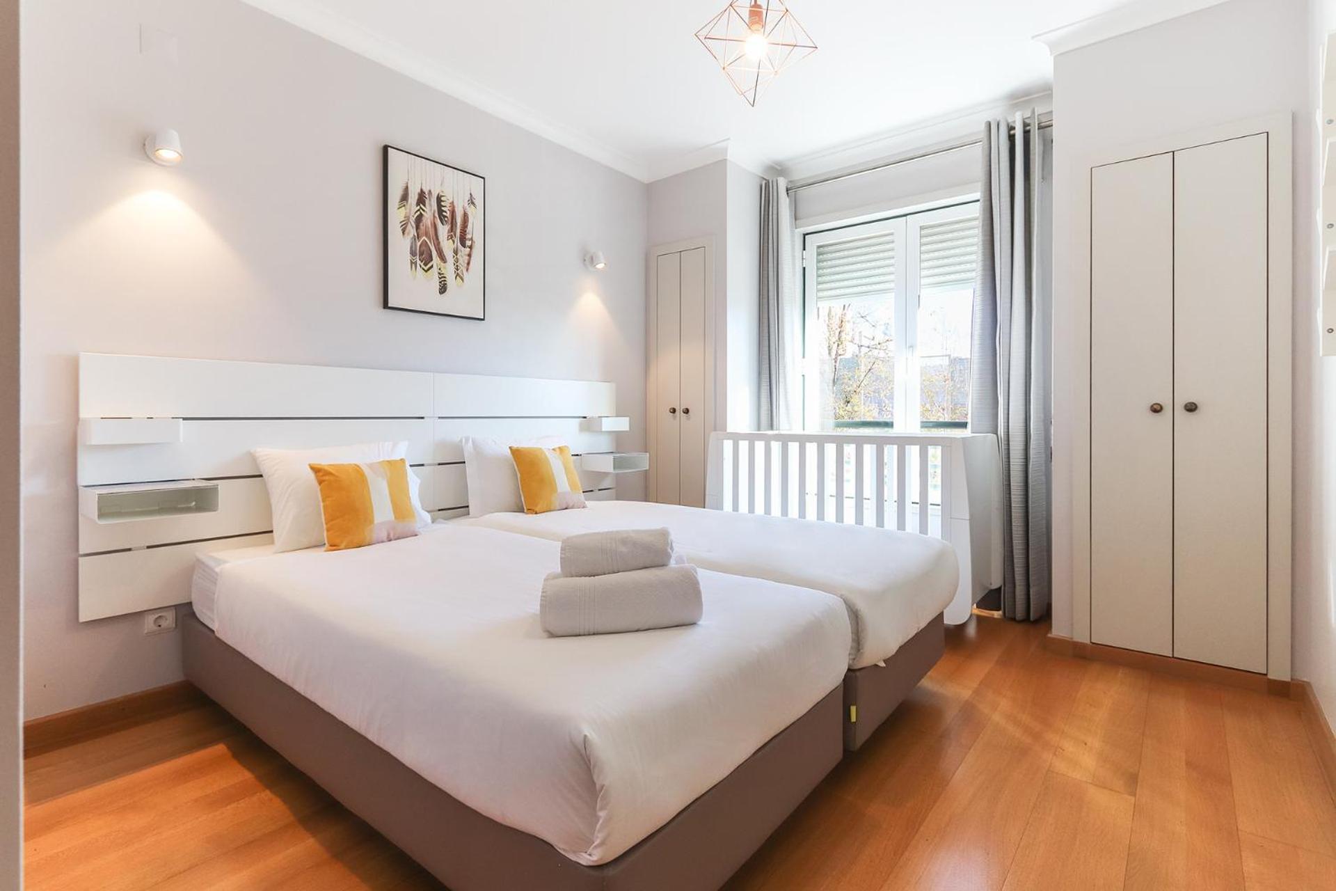 Apartamento Telheiras Premium By Homing *