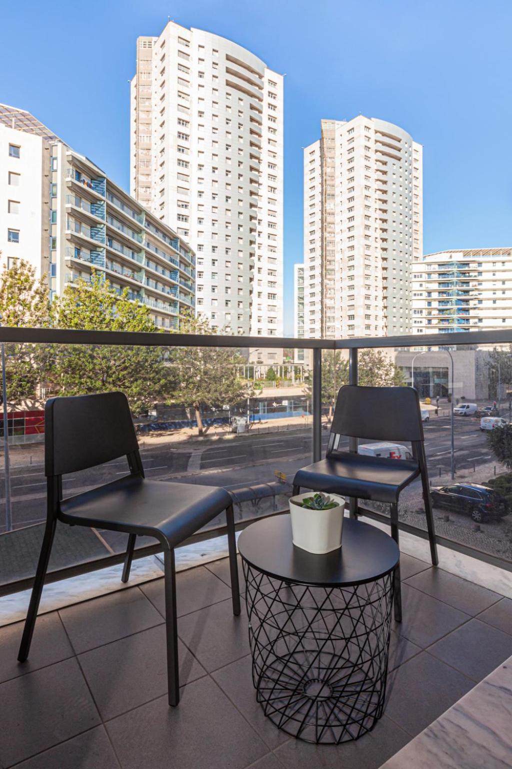 Sete Rios Apartamento
