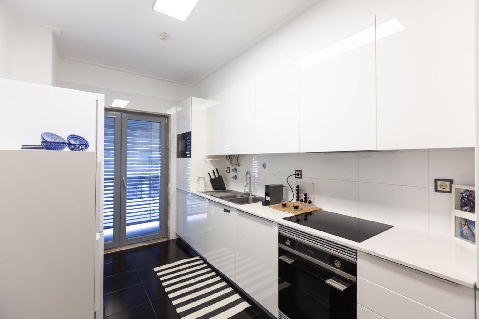 Apartamento Sete Rios