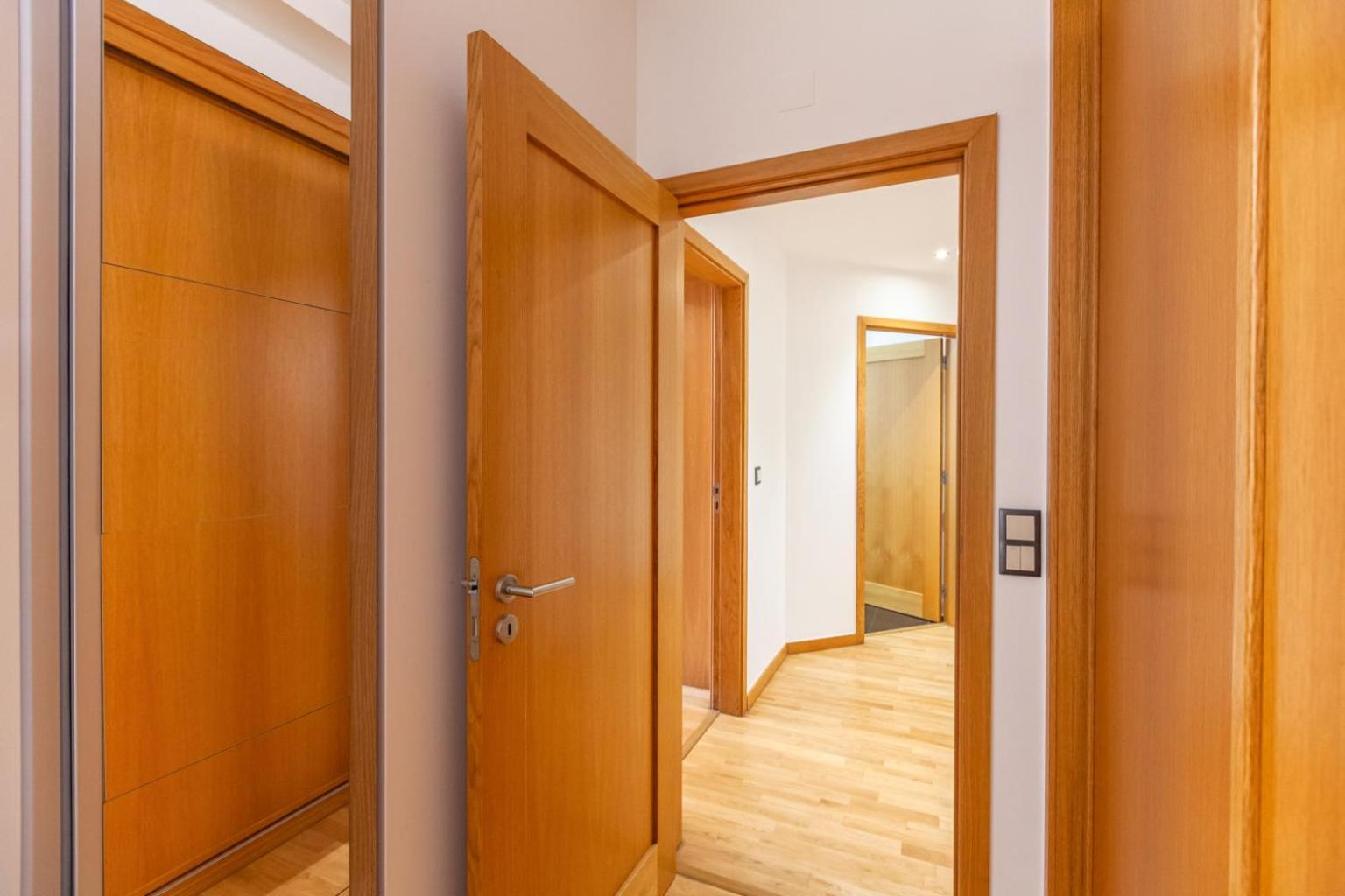 Apartamento Sete Rios