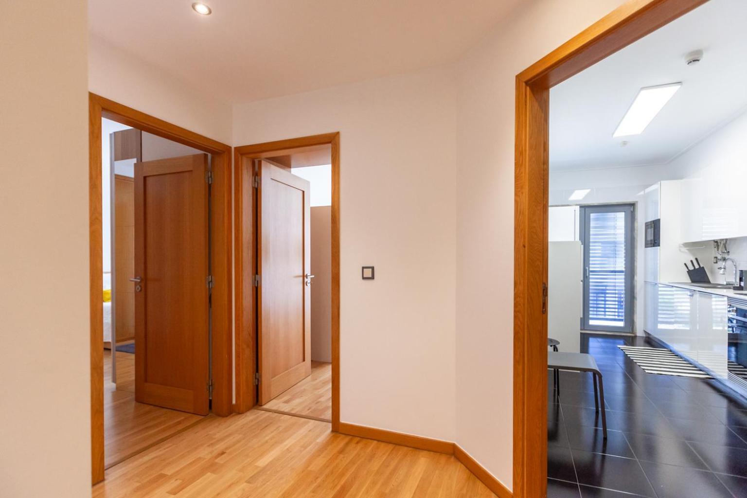 Apartamento Sete Rios *