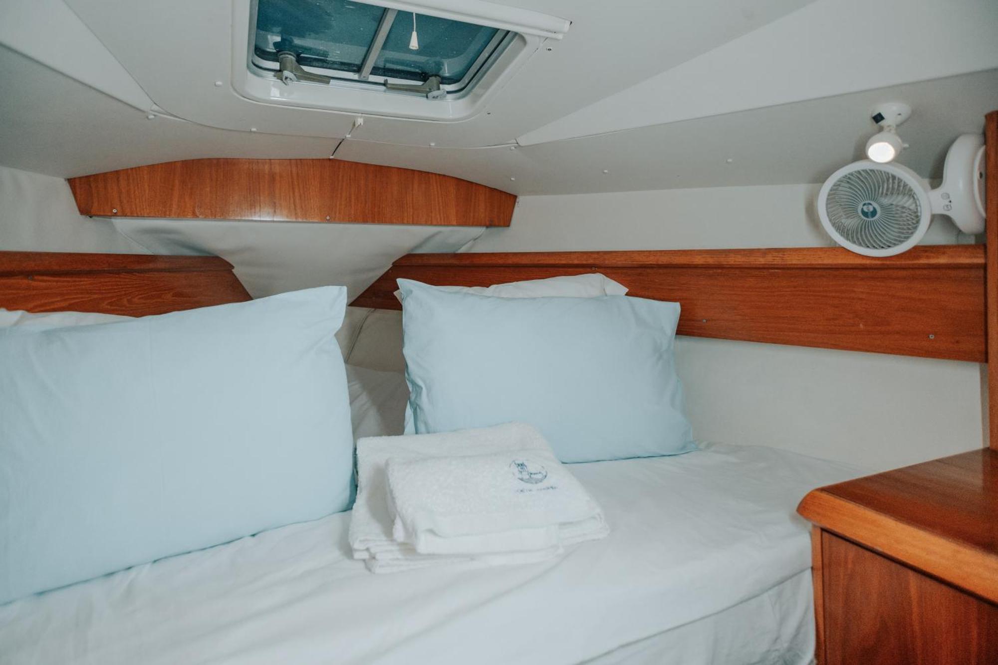 Hotel en barco In A Boat - Lisboa