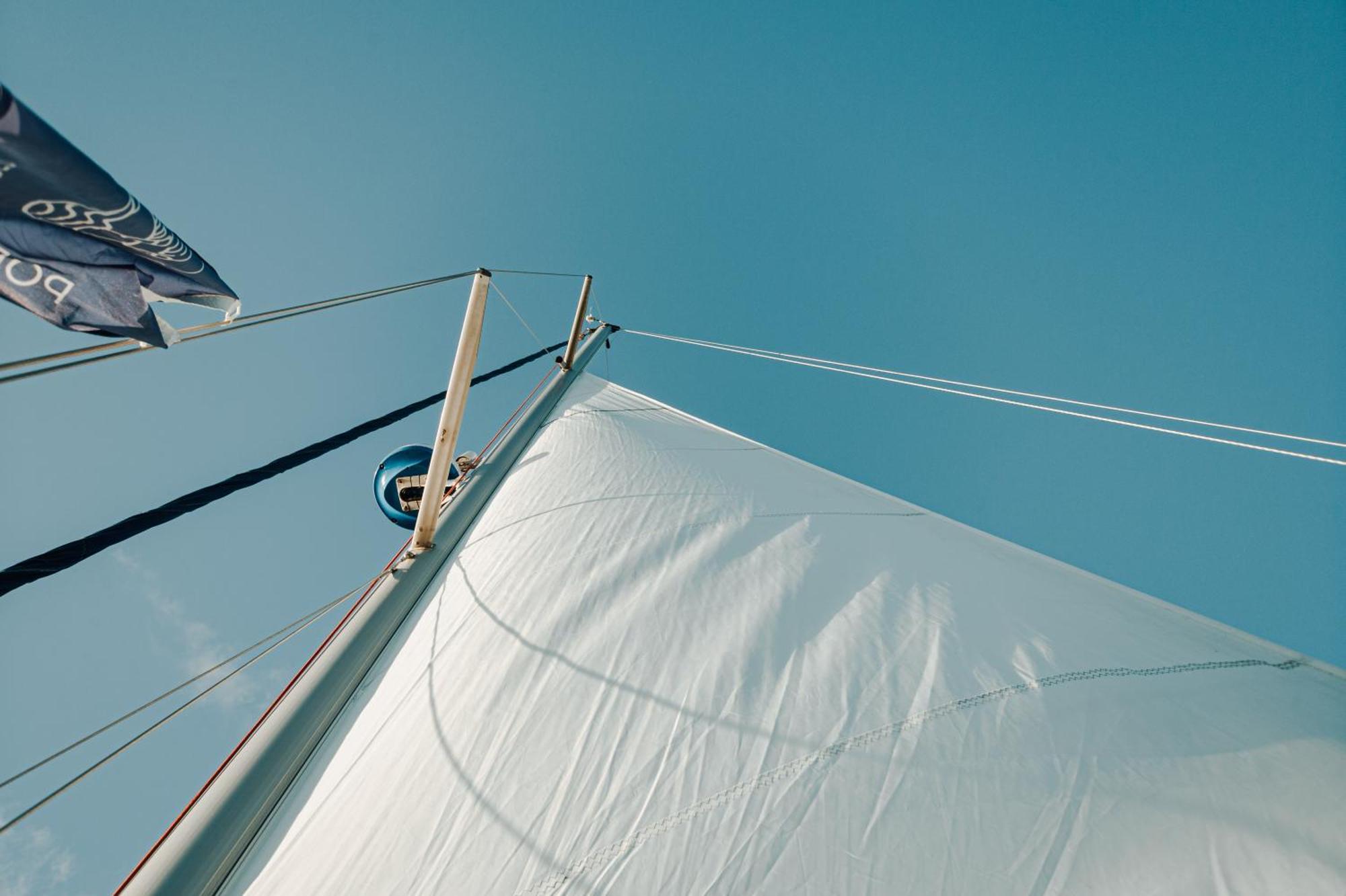 In A Boat - Hotel en barco