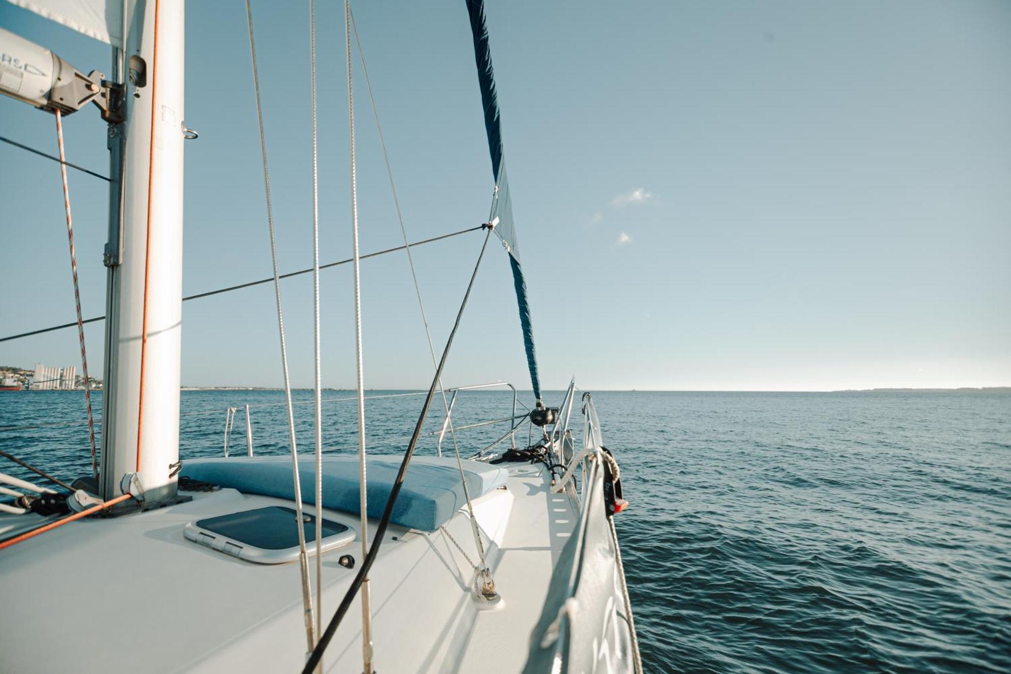 Hotel en barco In A Boat -