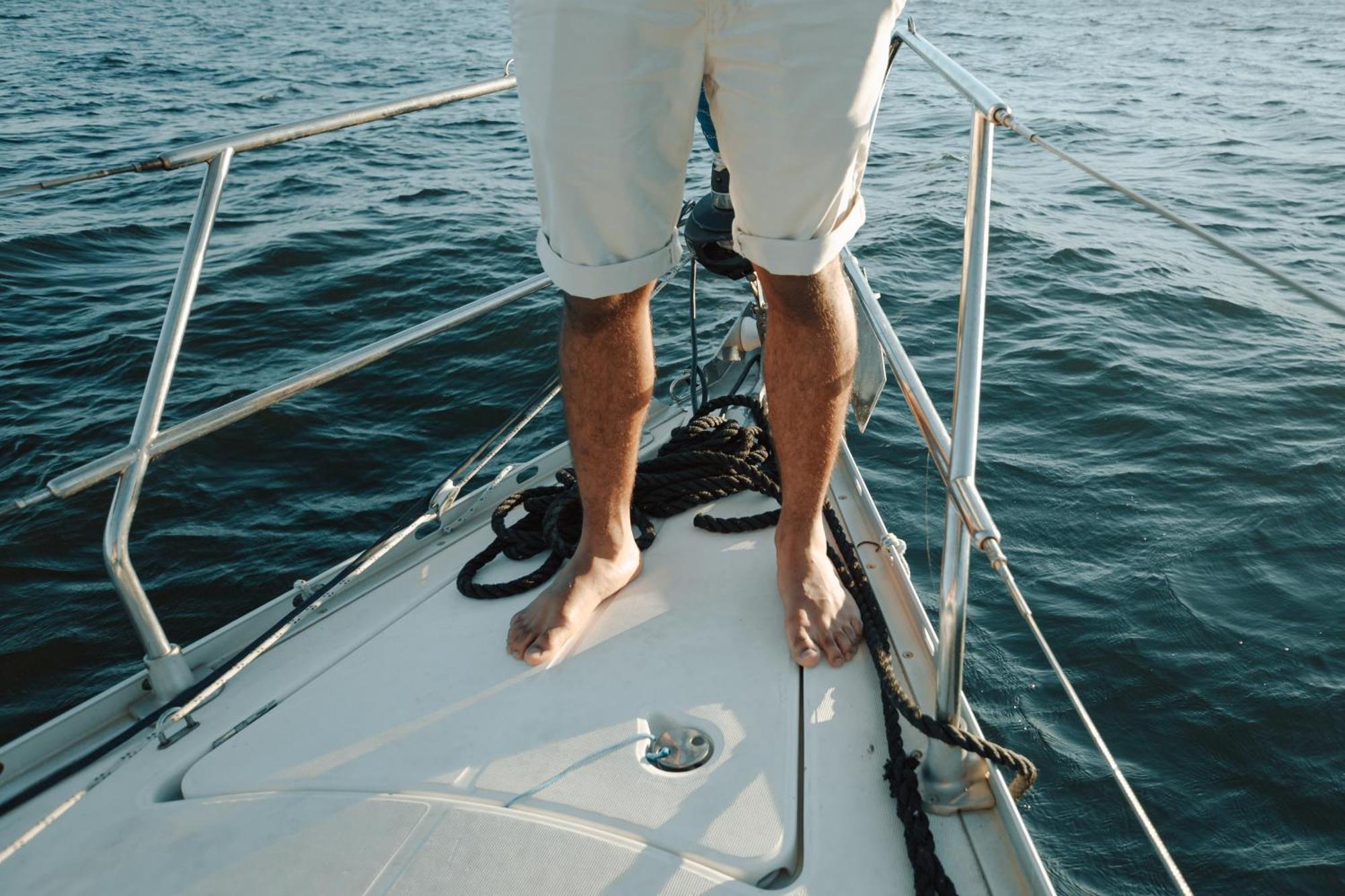 In A Boat - Hotel en barco