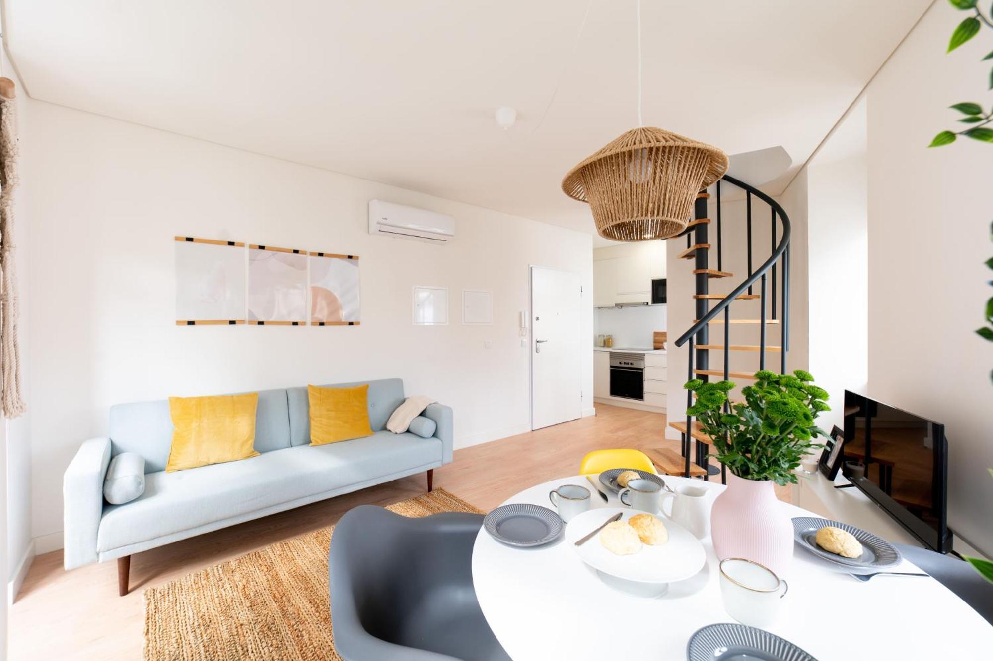 Monsanto Hill House - No 571 1d Apartamento *