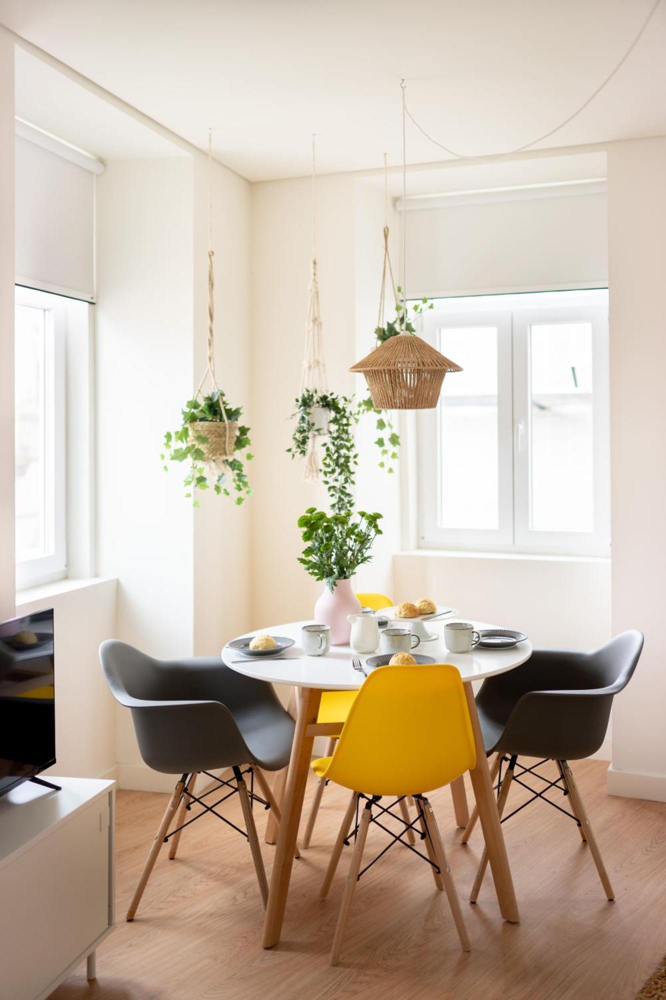 Monsanto Hill House - No 571 1d Apartamento *