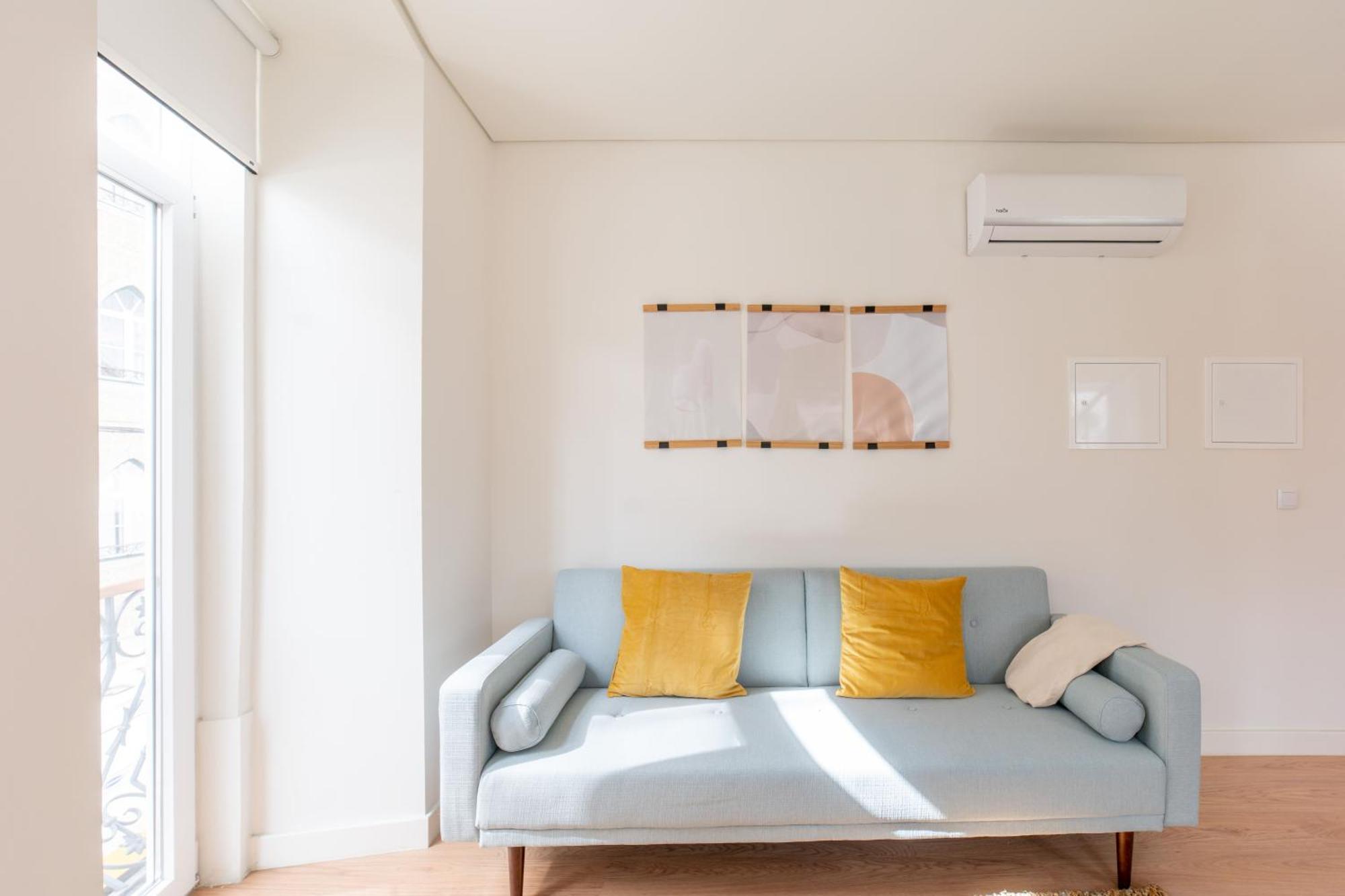 Apartamento Monsanto Hill House - No 571 1d *