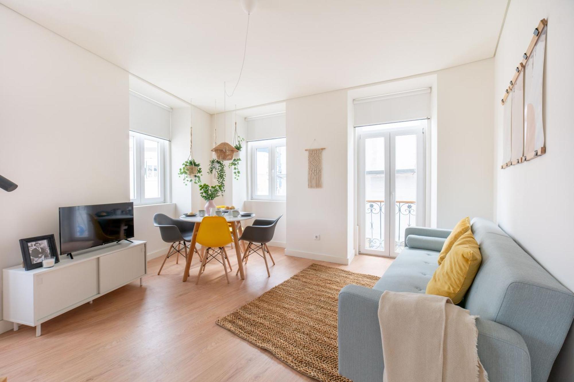 Monsanto Hill House - No 571 1d Apartamento *