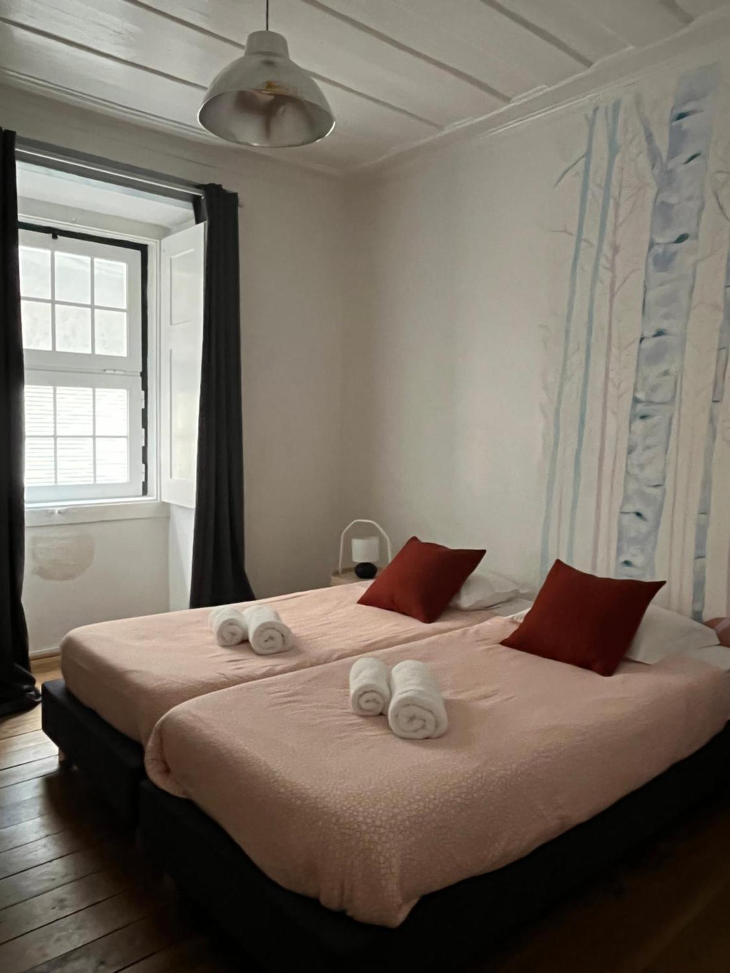 Hostel Alface Hall & Bar Lisbon