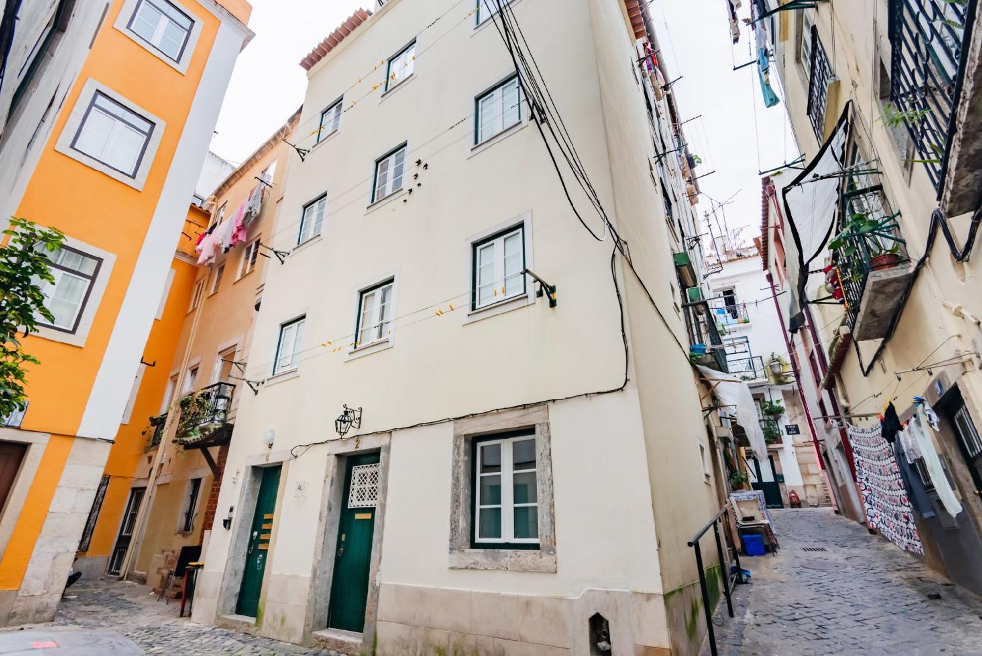 Alfama Gale Apartamento