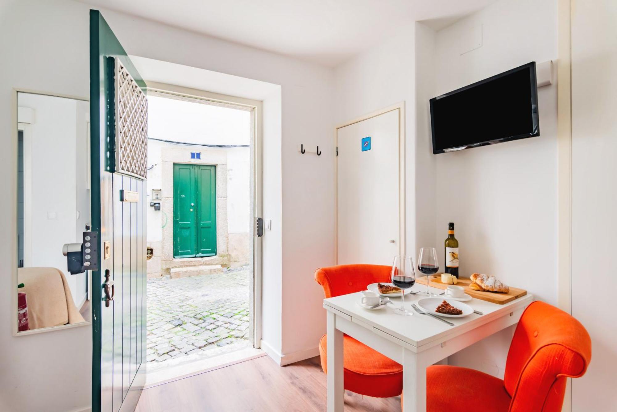 Alfama Gale Apartamento Lisboa