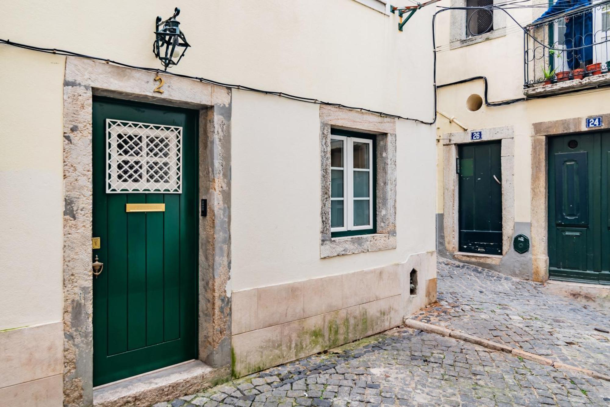 Alfama Gale Lisboa