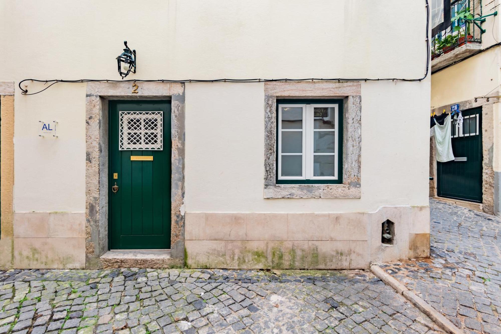 Alfama Gale Lisboa