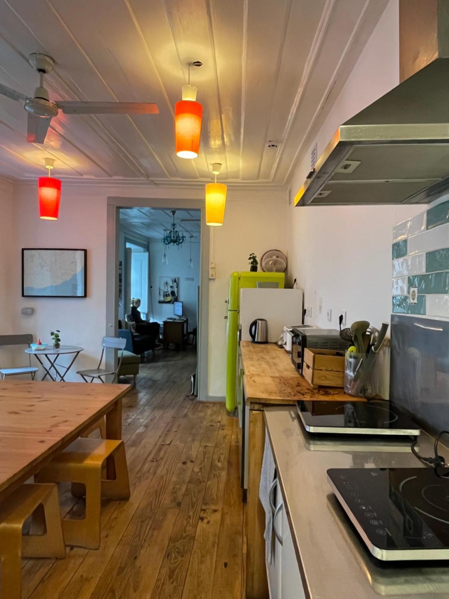 Hostel Alface Hall & Bar