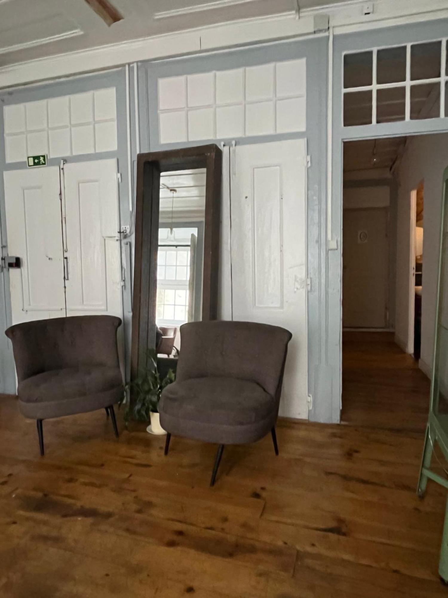 Alface Hall & Bar Hostel Lisbon