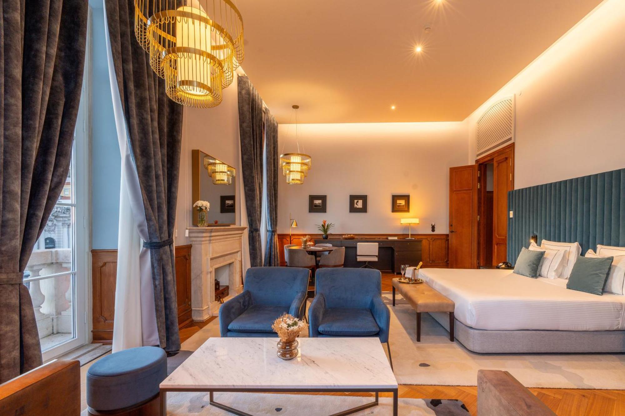 Hotel The Editory Riverside Santa Apolónia