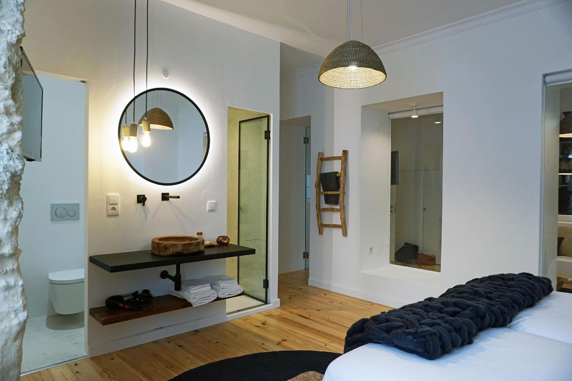 Sonel Investe Anjos Boutique By Get Your Apartamento *