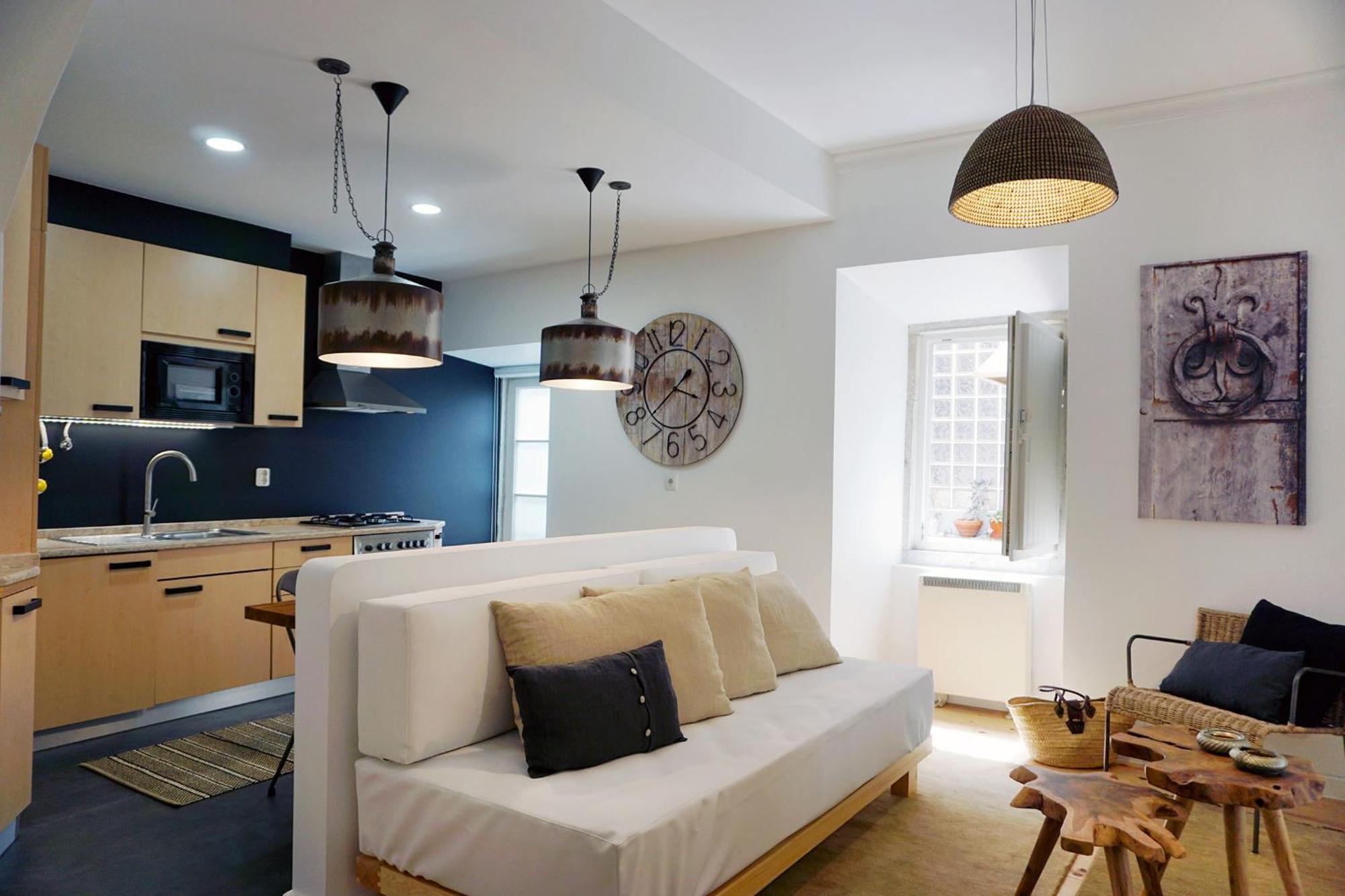 Sonel Investe Anjos Boutique By Get Your Apartamento Lisboa