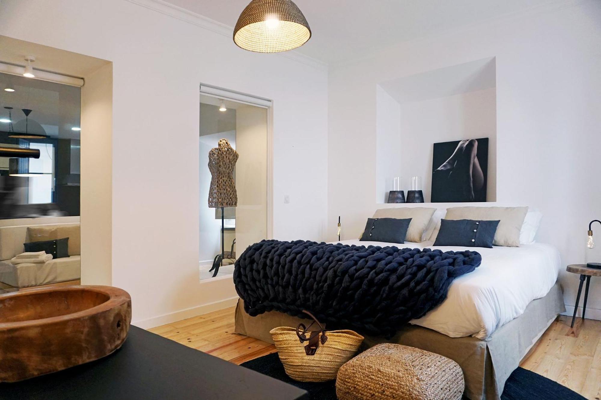 Sonel Investe Anjos Boutique By Get Your Apartamento
