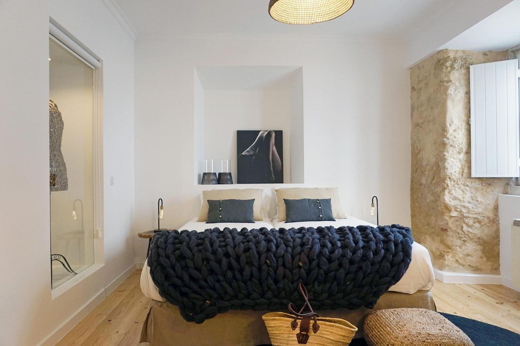 Apartamento Sonel Investe Anjos Boutique By Get Your