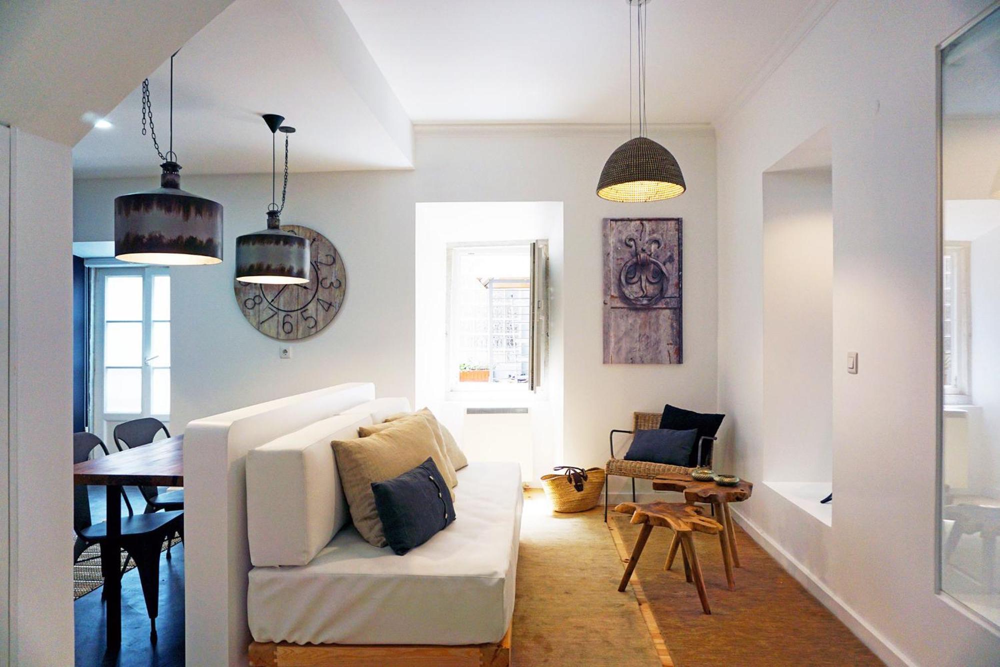 Apartamento Sonel Investe Anjos Boutique By Get Your