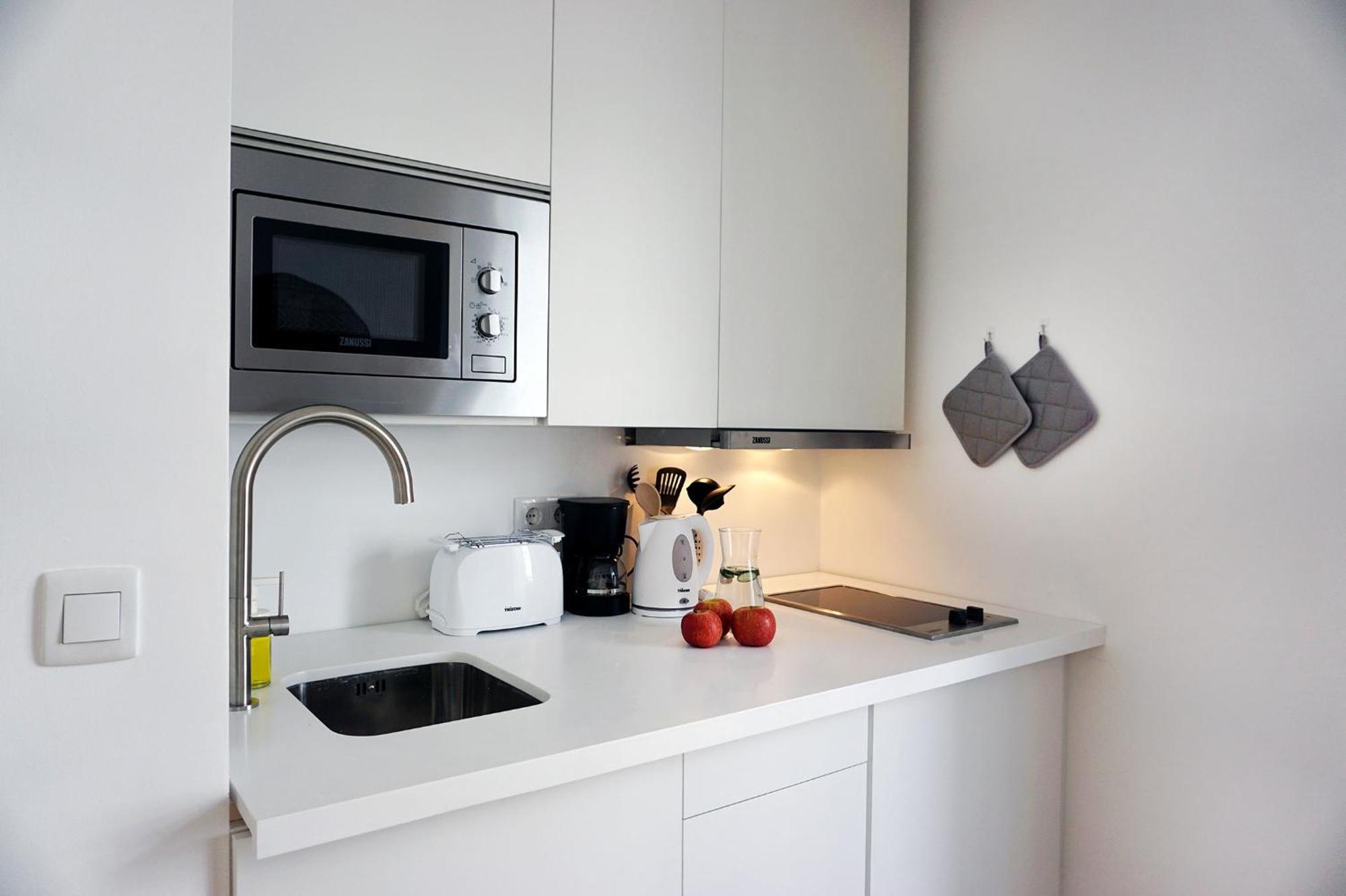 Sonel Investe Anjos Boutique By Get Your Apartamento