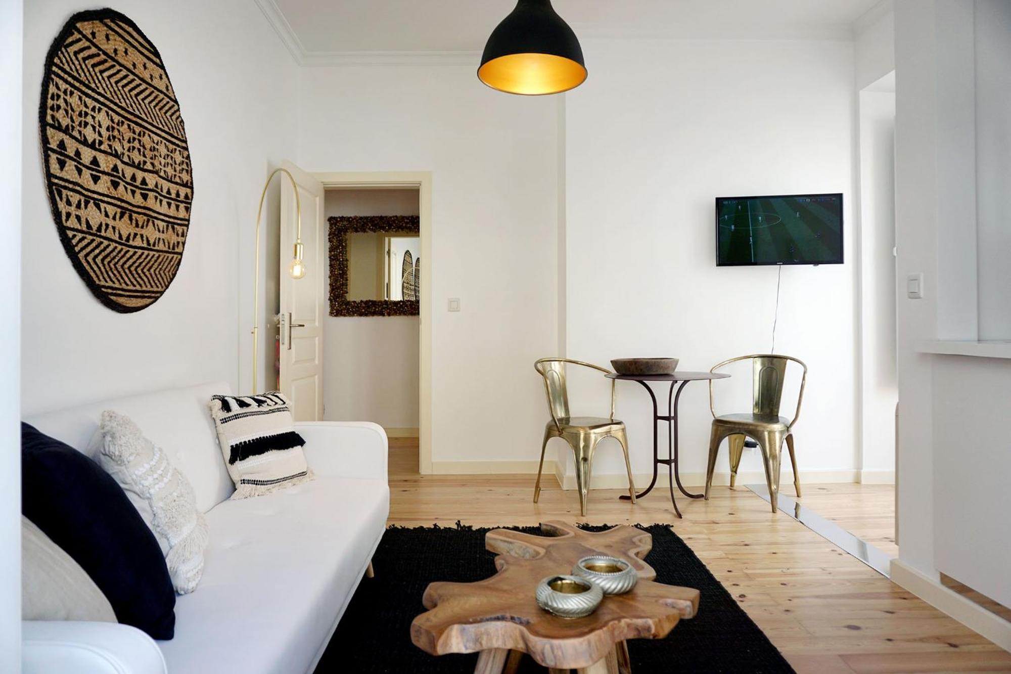 Sonel Investe Anjos Boutique By Get Your Apartamento Lisboa