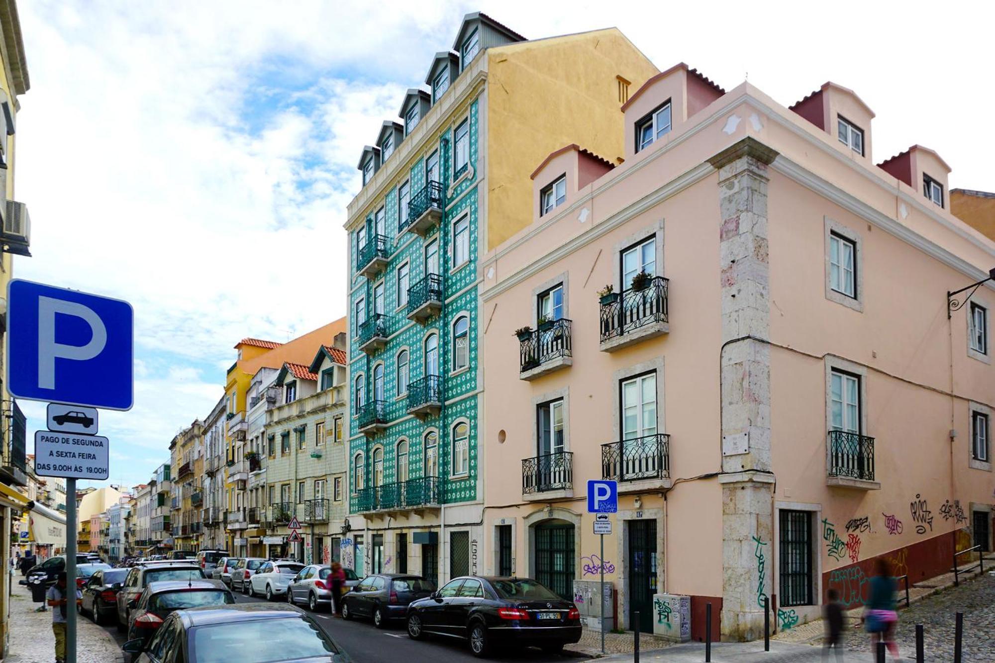 Apartamento Sonel Investe Anjos Boutique By Get Your