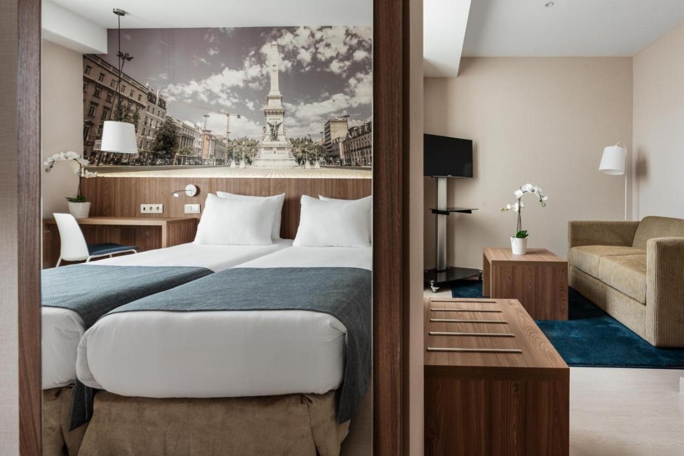 Hotel Exe Saldanha Lisboa