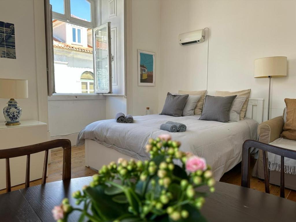 Apartamento No Centro De Apartamento *