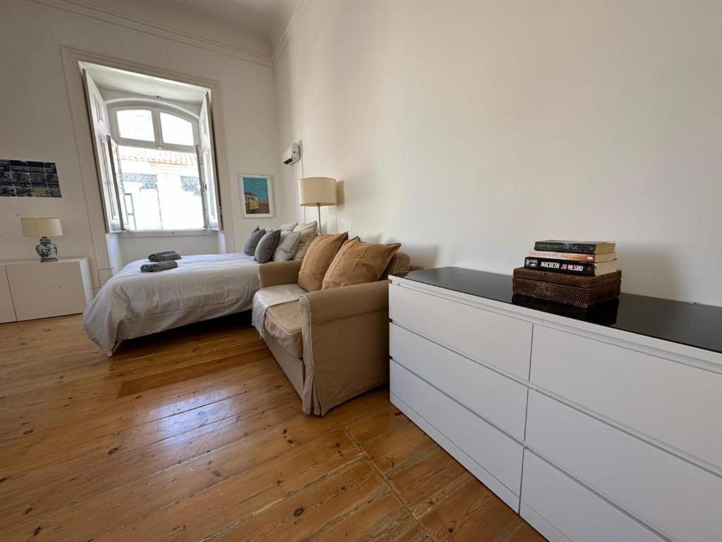Luxuoso Quarto No Centro De Homestay *