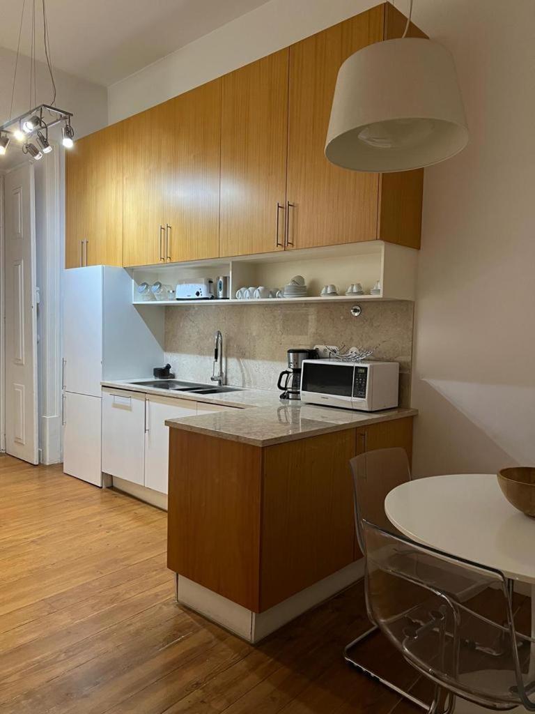 Homestay Luxuoso Quarto No Centro De